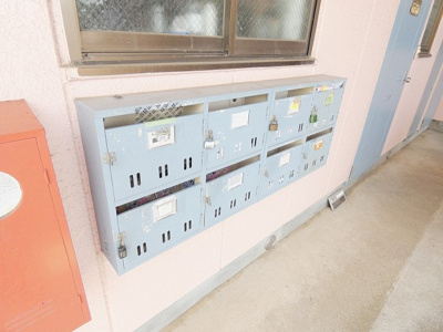 【その他共用部分】 | BlancRose日野