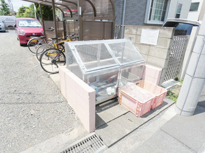 【その他共用部分】 | BlancRose日野