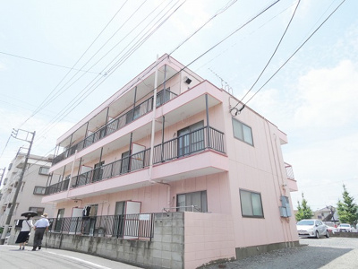 【外観】 | BlancRose日野