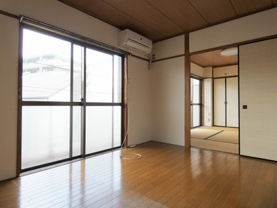 【居間・リビング】 | BlancRose日野