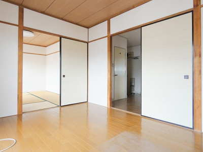 【居間・リビング】 | BlancRose日野 | ※別号室写真