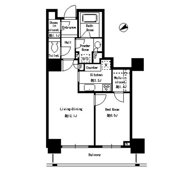 パークタワー芝浦ベイワード　アーバンウイング