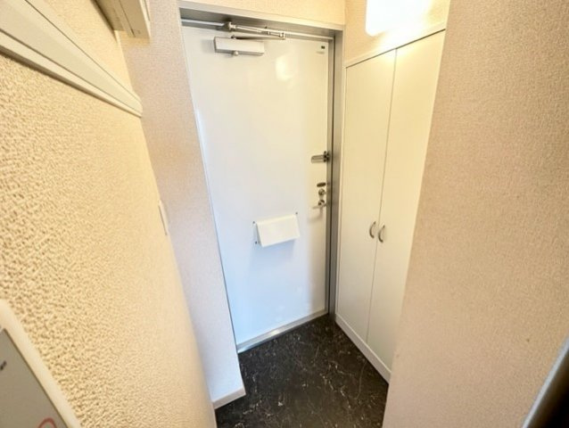レオパレスグランド　オープリーの玄関|玄関です