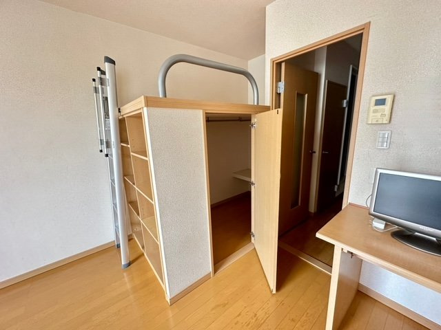 レオパレスグランド　オープリーの内装|内装は落ち着いています