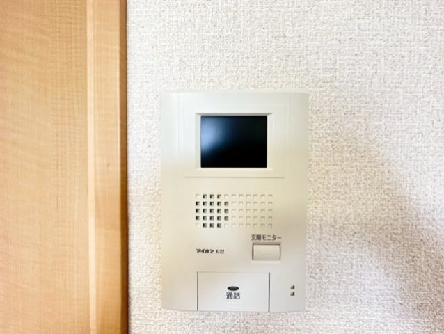 レオパレスグランド　オープリーのその他|インターホン