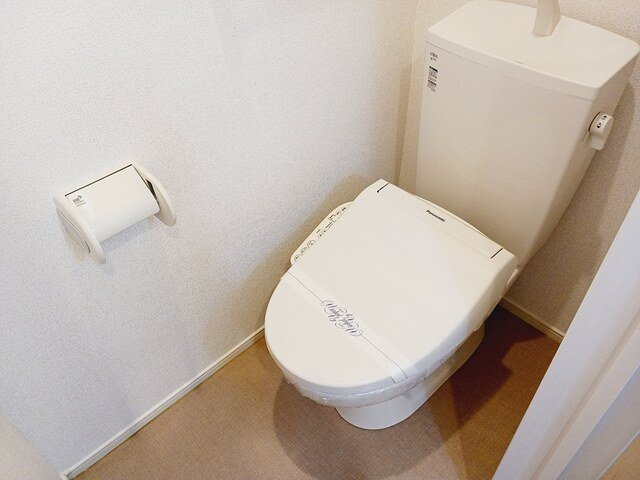 エストーレのトイレ|トイレです