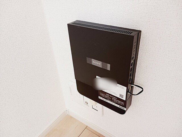 エストーレの設備