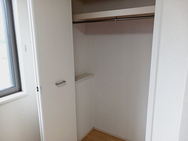 エストーレの収納|ちょっとした収納スペースも充実しています