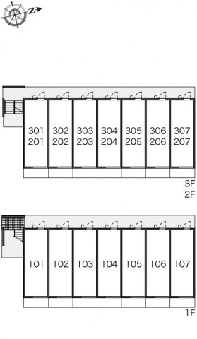 レオパレスミモザ　ガーデンのその他