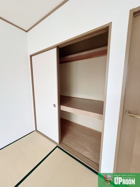 エスポワール東北野の収納