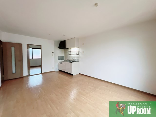 エスポワール東北野の居間・リビング