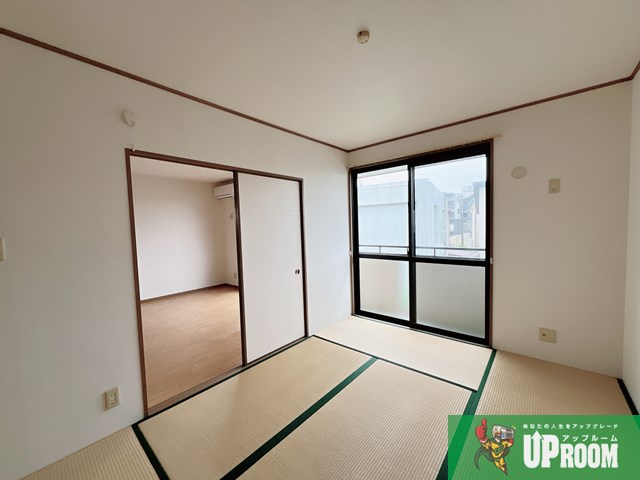 エスポワール東北野の展望