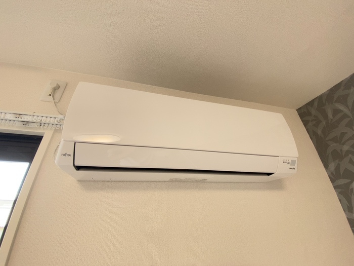 熊本市南区鳶町１丁目のアパートの設備