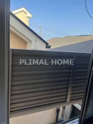 【バルコニー】 | ランドヒルズ旭ヶ丘 | バルコニー無