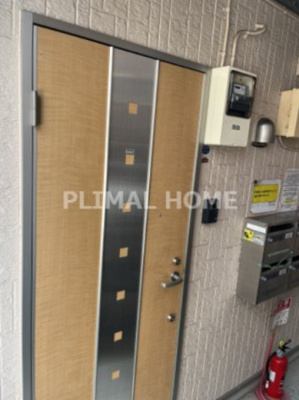 【エントランス】 | ランドヒルズ旭ヶ丘