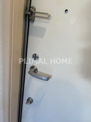 【セキュリティ】 | ランドヒルズ旭ヶ丘