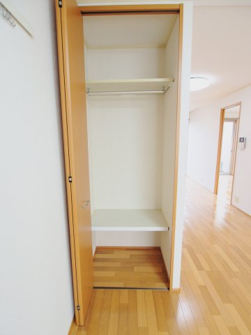 ノースガーデンの収納