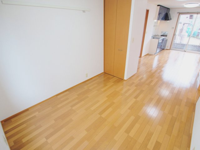 ノースガーデンの居間・リビング