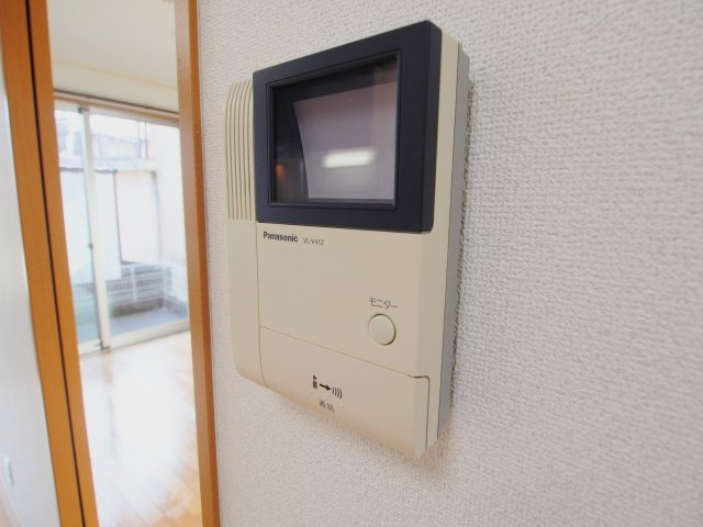 ノースガーデンのセキュリティ