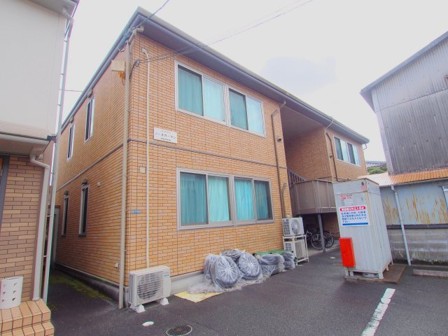 ノースガーデンの外観