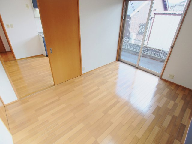 ノースガーデンの内装