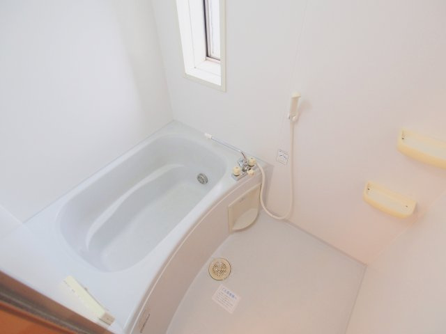 ノースガーデンの浴室