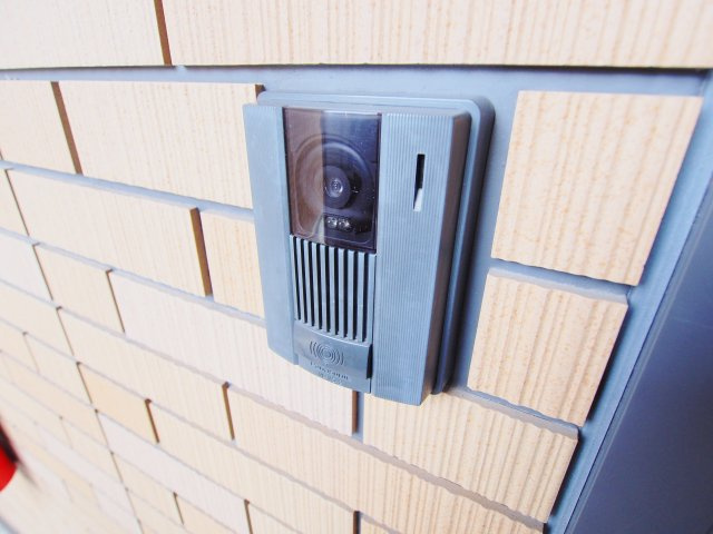 ノースガーデンのセキュリティ