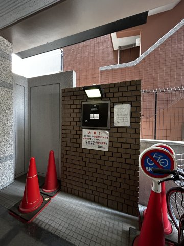アビタシオン・レオニスのセキュリティ