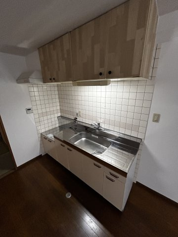 アビタシオン・レオニスのキッチン