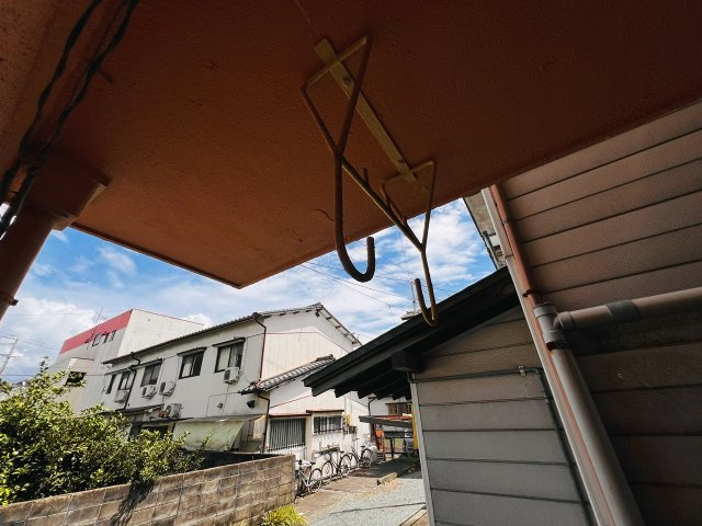 御井コーポⅡの設備