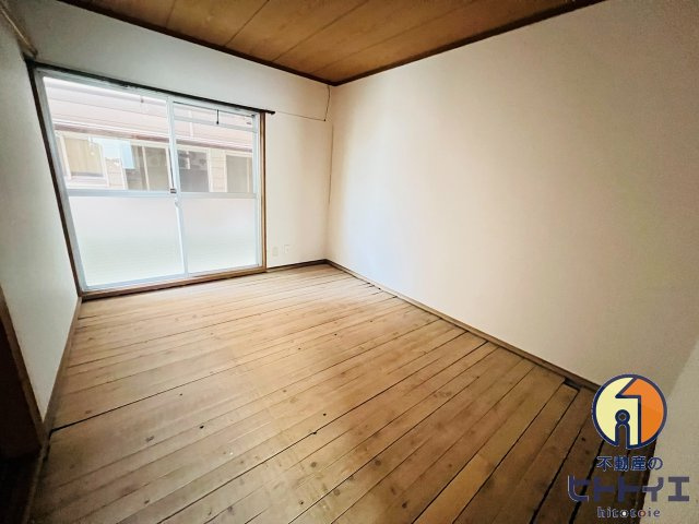 御井コーポⅡの和室