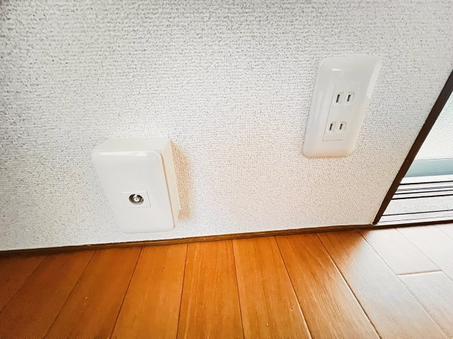 御井コーポⅡの設備