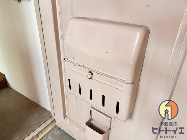 御井コーポⅡの設備