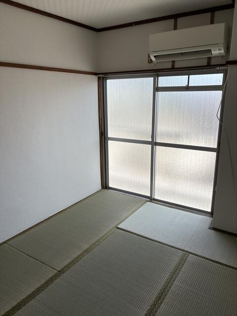 東洋ハイツの内装