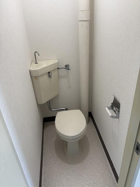 東洋ハイツのトイレ