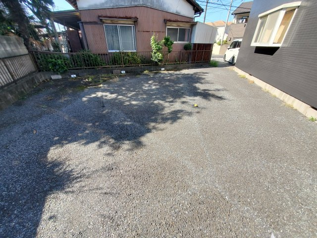 タチヤコーポの駐車場|駐車場があります