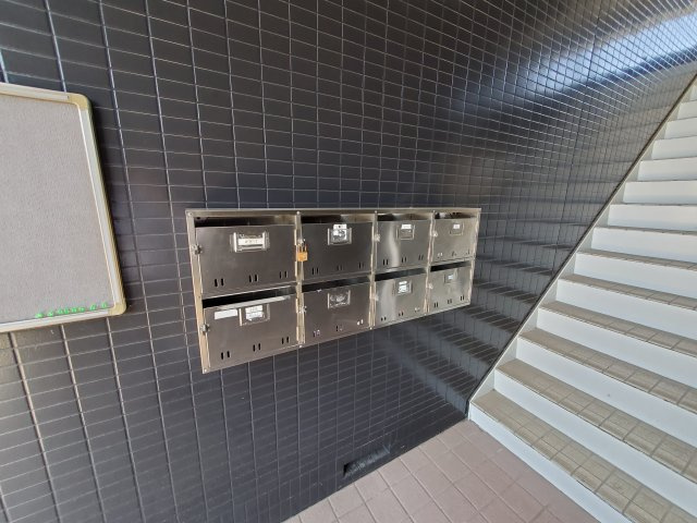 タチヤコーポのその他共用部分