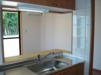 【キッチン】 | パインツリー　つくば | キッチン