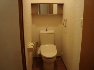 【トイレ】 | パインツリー　つくば | トイレ