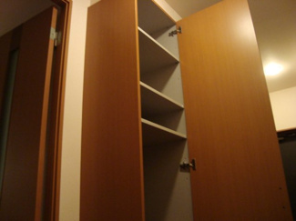 【玄関】 | パインツリー　つくば | クローゼット