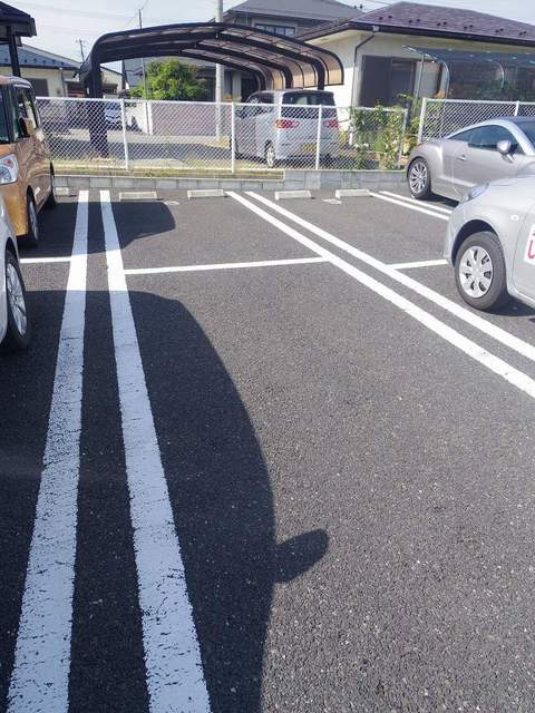 ＭＩＲＡＩの駐車場|駐車場