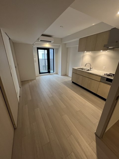 新宿区信濃町のマンションの画像