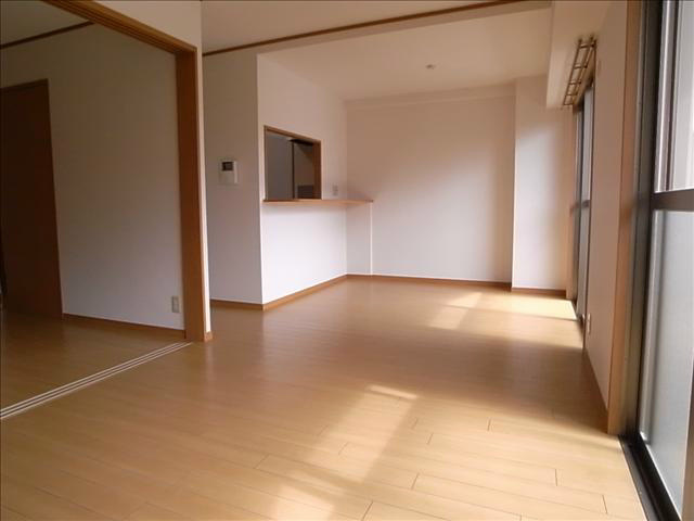 ブランジュ水広の居間・リビング