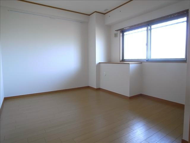 ブランジュ水広の寝室