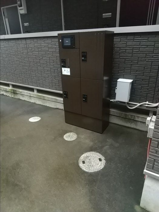 グランエスポワールの設備