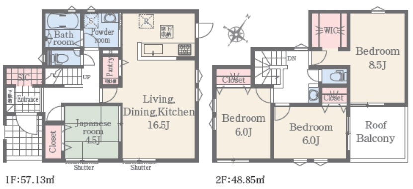 神戸市西区桜が丘西町4丁目