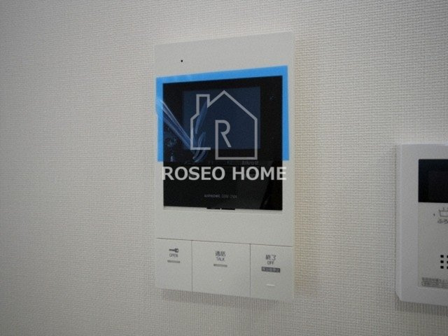 Arome梅田のセキュリティ