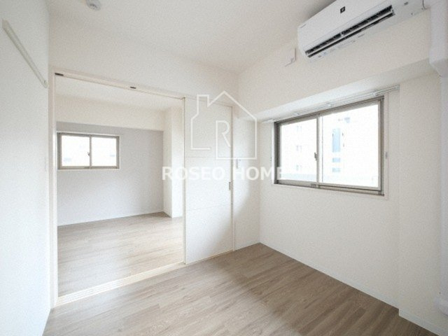 Arome梅田の内装