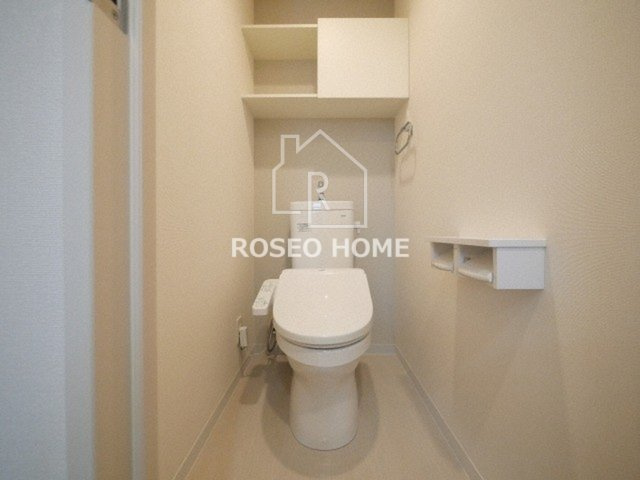 Arome梅田のトイレ