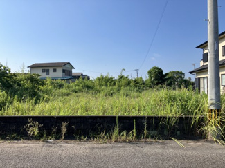 【外観】 | 指宿市大牟礼3丁目 土地